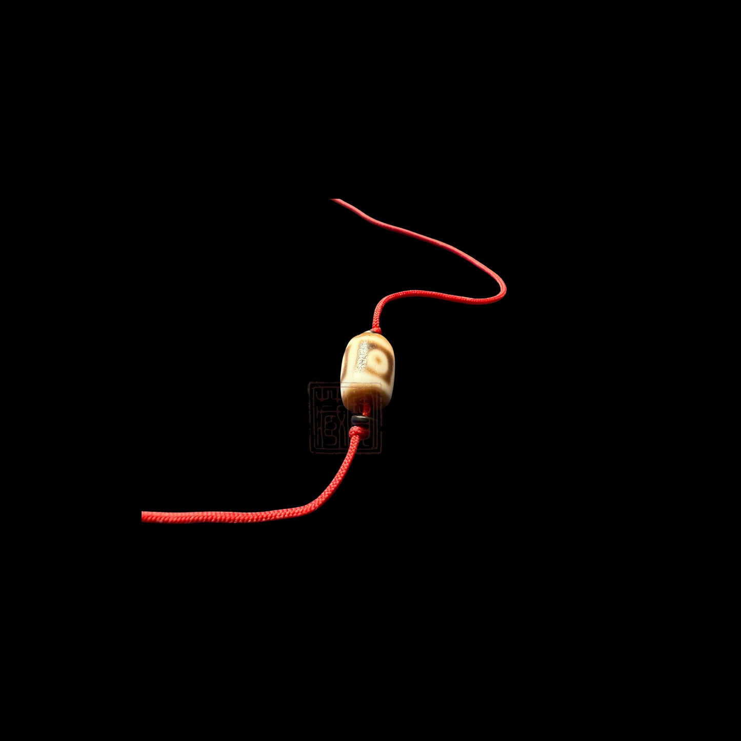 3 Heaven 3 Earth Dzi 三天三地三眼天珠