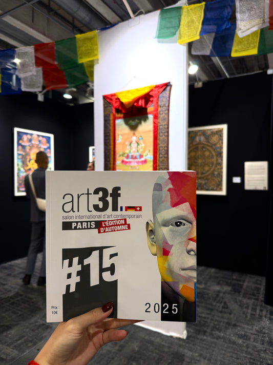 City of Art: A Bridge Between Worlds